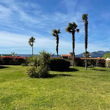Pan0 - Avec Belle Et Grande Terrasse Vue Apartment *