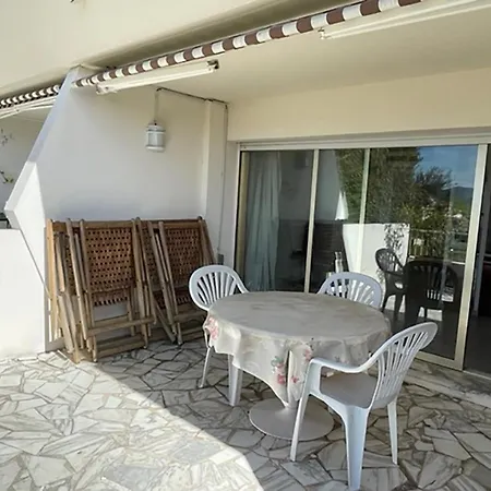 Pan0 - Avec Belle Et Grande Terrasse Vue * Cannes