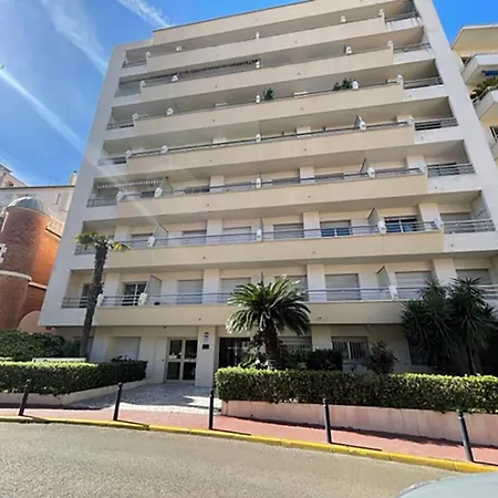 Pan0 - Avec Belle Et Grande Terrasse Vue Cannes