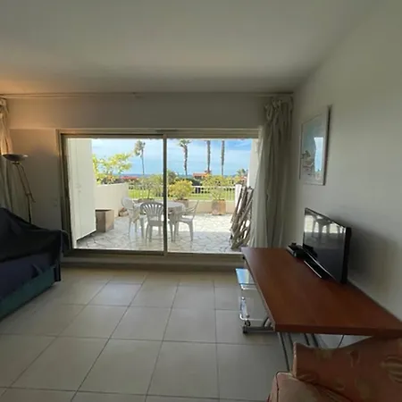 Pan0 - Avec Belle Et Grande Terrasse Vue * Cannes